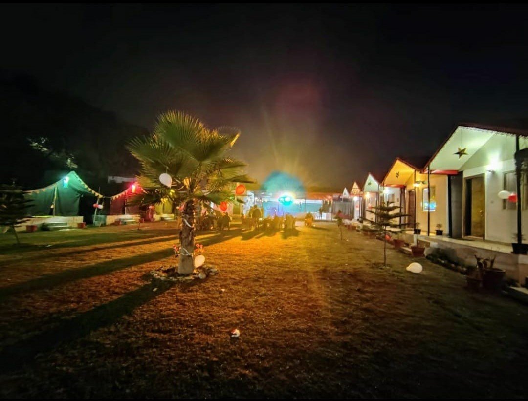 Camping Rishikesh