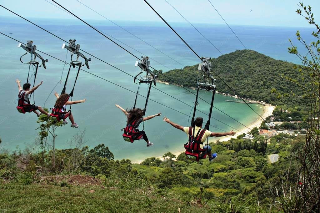 Best Zipline Adventure In Rishikesh